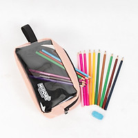 Bóp Viết Mini Vải Canvas Midori Studio