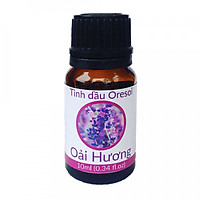 Tinh dầu hoa Oải hương hữu cơ Oresoi 10ml - Lavender Essential Oil
