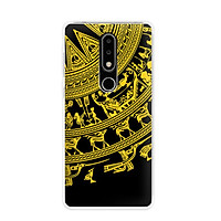 Ốp lưng dẻo cho điện thoại Nokia 6.1 plus/X6 - 01171 7820 TRỐNG ĐỒNG 02 - Hàng Chính Hãng