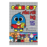Cánh Cụt Rắc Rối Ký - Tập 15