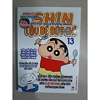 Shin Cậu Bé Bút Chì - Phiên Bản Màu - Tập 13
