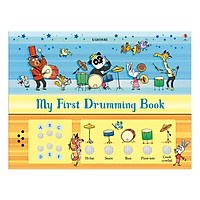 Usborne My First Drumming Book