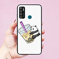 Ốp lưng điện thoại dành cho VSMART Live 4 Hình Ly Trà Sữa - Hàng chính hãng