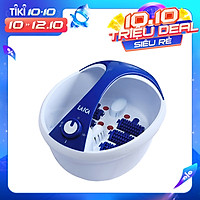 Bồn ngâm chân, massage đa năng Laica PC1018