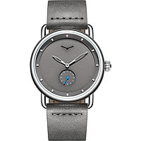 ONOLA ON3805 Men Quartz Watch Leather Band Belt Adjustment Fashion Multifunction Wristwatch 3ATM Watches
