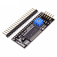 RobotDyn Graphic LCD 12864 Adapter Module Backlight Control Board I2C MCP23017 Driver Expander 5V