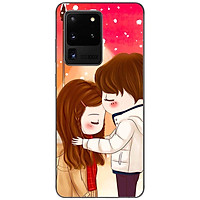 Ốp lưng dành cho Samsung S20 Ultra mẫu Áo ấm mùa đông