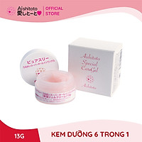 Gel Dưỡng Da “6 trong 1” AISHITOTO Special Care Mini 13g