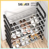 KỆ ĐỂ GIÀY DÉP SAGOKER, mã KED201