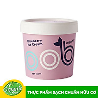 Kem Hữu Cơ OOB vị Việt Quất