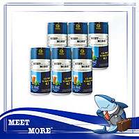 6 Lon cà phê hòa tan vị Bạc hà Meet More