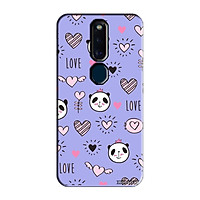 ỐP LƯNG IN HÌNH DÀNH CHO OPPO F11 PRO