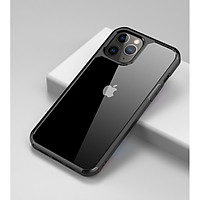 Ốp Lưng Viền Colour cao cấp dành cho iPhone 12 / 12 Pro / 12 Pro Max