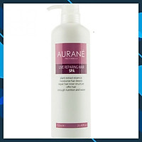 Dầu ngâm ủ phục hồi tóc Aurane Live Repairing Hair Spa 750ml