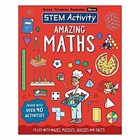 Amazing Maths: Stem Activity