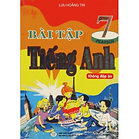 Bài Tập Tiếng Anh 7 ( không đáp án)Lưu