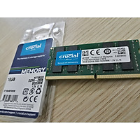 Ram Laptop Crucial DDR4 16GB Bus 2666 CT16G4SFS8266 - HÀNG CHÍNH HÃNG