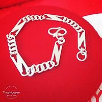 Lắc tay N bạc ta 42