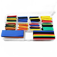 PE Heat Shrinkable Tube Wire Cable Insulated Sleeving