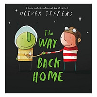 The Way Back Home Bk & Cd