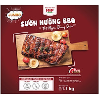 Sườn nướng BBQ Jumbo