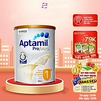 Sữa Bột Aptamil Profutura Úc số 1. Cho bé Từ 0 - 6 tháng giàu dinh dưỡng, có hàm lượng canxi cao giúp bé phát triển chiều cao và cân năng, sữa mát và dễ hấp thu, tiêu hóa tốt nhờ công thức bổ sung thêm men tiêu hóa giúp bé hấp thụ dễ dàng,