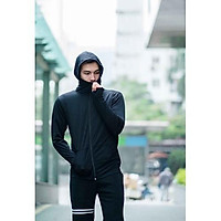 Áo Chống Nắng Nam Thời Trang Kendo Thông Hơi Áo Khoác Nam Chống Nắng Chống Tia UV Thoáng Mát Màu Nam Tính