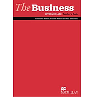 The Business – Intermediate Teacher’s Book