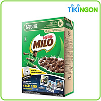 Bánh Ăn Sáng Nestle MILO Cereal (330g)
