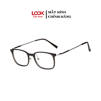 Gọng Kính Unisex Phong Cách Hàn Quốc LOOK LK835289XF