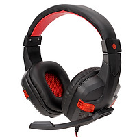 Tai Nghe Chơi Game Âm Thanh Trầm Đèn LED Có Mic Cho Máy Tính