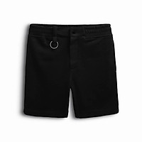 Quần Short Nam Bigsize Pique Oki DanseiDustin - BIGG Thời Trang Nam Big Size Đến 145kg