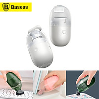 Máy Hút BụI Để Bàn Cầm Tay Xiaomi Baseus C2 1000Pa Không Dây Phù Hợp Dọn Dẹp Máy Tính Góc Bàn