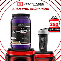 Sữa Tăng Cơ Prostar 100% Whey Protein Ultimate Nutrition Vị Vani (907g)