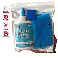 Keo sữa dán vợt bóng bàn G2 100ml – Keo bóng bàn