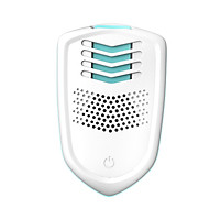 Plug-in Ultrasonic Electromagnetic Pest Repellent Electric Mosquito Repellent Incense Heating Intelligent Mouse Repeller