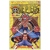 One Piece Tập 30: Capriccio (Tái Bản 2019)