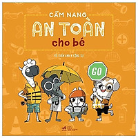 Cẩm Nang An Toàn Cho Bé