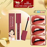 Son kem siêu lì, màu sắc thời thượng Hàn Quốc Dearmay Breeze Velvet Lip Tint 4.4g