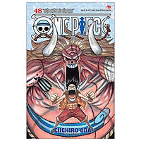 One Piece Tập 48: Cuộc Phiêu Lưu Của Oars (Tái Bản 2019)
