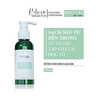 Mặt Nạ Thải Độc Reborn Detox Mask 100ml