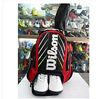 Bao đựng vợt Tennis, Balo Đựng Vợt Tennis Wilson Chất Lượng Cao - nhiều màu