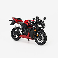 Mô Hình Xe Honda CBR600RR Red 1:12 Maisto MH-31101(20-07117)