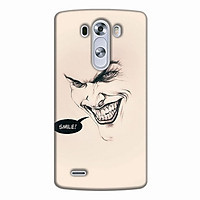 Ốp Lưng Cho LG G3 - Mẫu 89