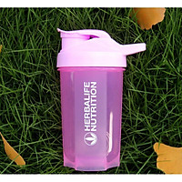 BÌNH NƯỚC TẬP GYM,SHAKER THỂ THAO CÓ Quai Xách 500ML Tiện Lợi