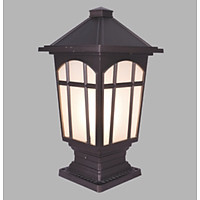 Đèn trụ cổng ngoài trời không thấm nước tân cổ điển TR-916F/200