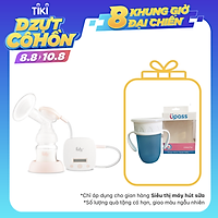 Máy hút sữa điện đơn Fatz Melody 3 FB1022VN