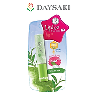 LipIce Son Dưỡng Chuyển Màu Hương Trà Xanh Matcha Sheer Color Q 2.4g