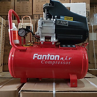 Máy nén khí 24L Fanton 4224 liền trục có dầu