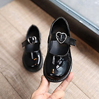 DG15 Size26-36 (15,5-22cm) Giày búp bê cho bé gái Thời trang trẻ Em hàng quảng châu